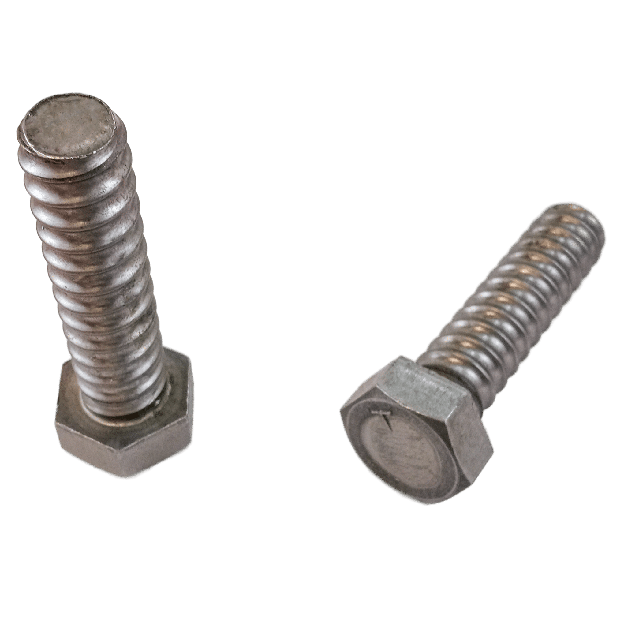 CBH343.3-P 3/4 - 4-1/2 X 3 Finished Hex Head Coil Bolt